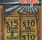 Onyx Restaurant Tapas  Cocktail Bar - Tourism Caloundra