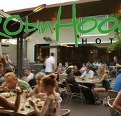 Robin Hood Hotel - Tourism Caloundra