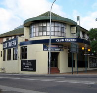 Railway Hotel - Tourism Caloundra