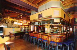 Earl Of Leicester Hotel - Tourism Caloundra 1