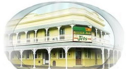 Ipswich Jets - Tourism Caloundra 1