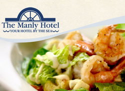 The Manly Hotel - Tourism Caloundra 1