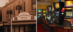 Newmarket Hotel - Port Adelaide - Tourism Caloundra 2