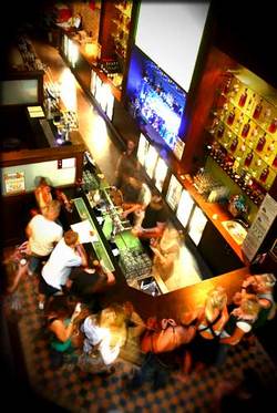 Madam De Biers Hotel Bar - Tourism Caloundra 2