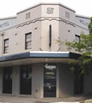 The Welcome Hotel - Tourism Caloundra 2