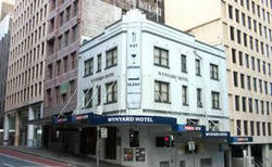 Wynyard Hotel - Tourism Caloundra 1