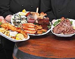 Regatta Bar - Log Cabin - Tourism Caloundra 2