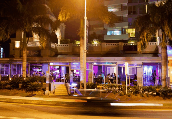 The Grand Hotel - Tourism Caloundra