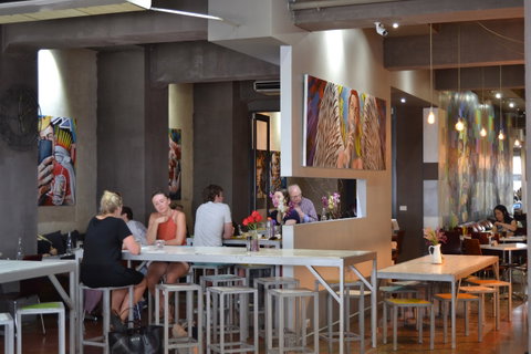 Amici Bakery Cafe - Tourism Caloundra 6