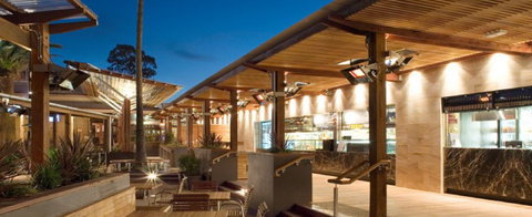 The Fiddler - Tourism Caloundra 1