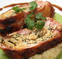 Luke Benchmark Restaurant  Oyster Bar - Tourism Caloundra