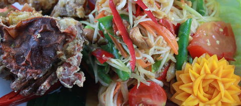 Chaimee Thai Restaurant - Tourism Caloundra 4