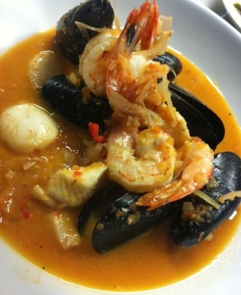 Galley Foods Restaurant - Tourism Caloundra 1