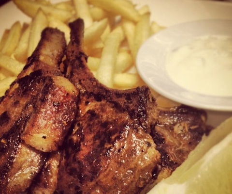 C'aphrodite Greek Restaurant - Tourism Caloundra 1