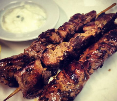 C'aphrodite Greek Restaurant - Tourism Caloundra 2