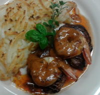 Des Alpes Swiss Restaurant - Tourism Caloundra