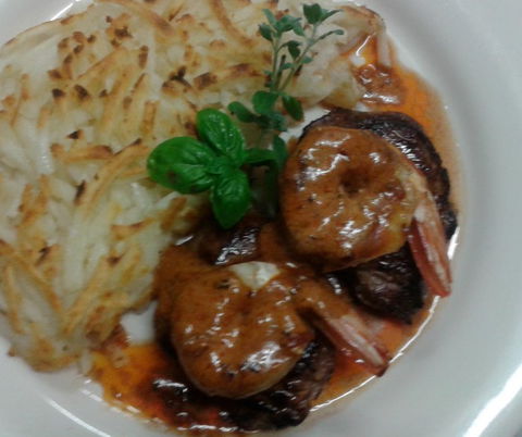 Des Alpes Swiss Restaurant - Tourism Caloundra 0