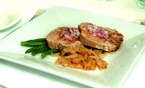 Mario At The Dining Room - Tourism Caloundra 0