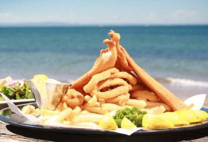 Seafood Lovers - Tourism Caloundra 0