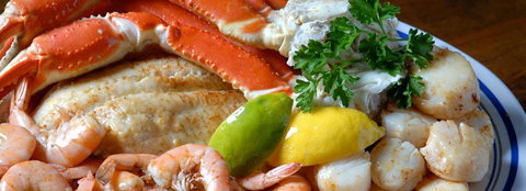 Seafood Lovers - Tourism Caloundra 1