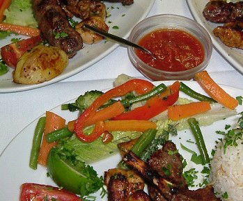 Pasha's Turkish Restaurant - Tourism Caloundra 0
