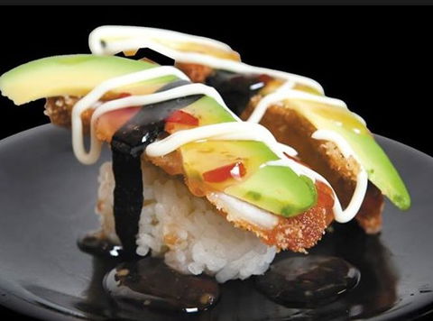 Sushi Train - Tourism Caloundra 1