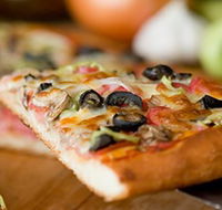 Milano's Pizza Pasta  Ribs - Tourism Caloundra