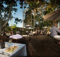 Fig Restaurant  Bar - Tourism Caloundra