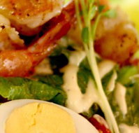 Sails Bistro - Tourism Caloundra