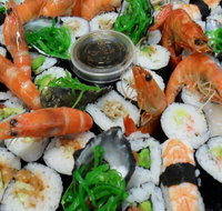 Red Mango Roll - Tourism Caloundra