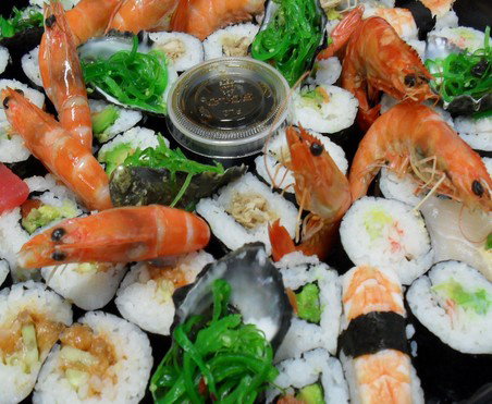 Red Mango Roll - Tourism Caloundra 0