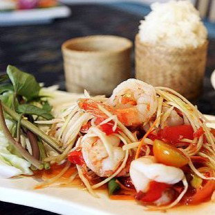 Zab Isan - Tourism Caloundra 0