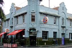 Napier Hotel - Tourism Caloundra 0