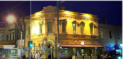 Spreadeagle Hotel - Tourism Caloundra 0