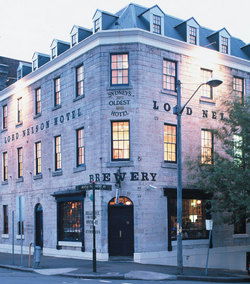 Lord Nelson Brewery Hotel - Tourism Caloundra 0