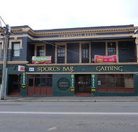 Commercial Hotel Launceston - Tourism Caloundra