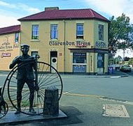 Clarendon Arms Hotel - Tourism Caloundra