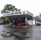 Leumeah Club Hotel - Tourism Caloundra
