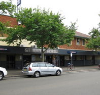St Marys Hotel - Tourism Caloundra