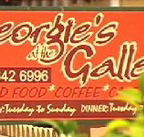 Georgies Cafe Restaurant - Tourism Caloundra