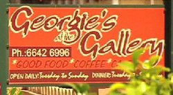 Georgies Cafe Restaurant - Tourism Caloundra 0