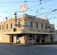 Moreland Hotel - Tourism Caloundra