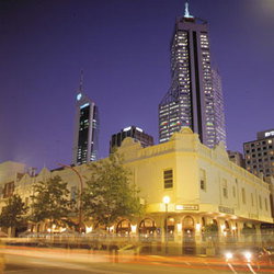 Perth City WA Tourism Caloundra
