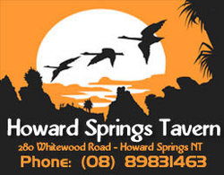 Howard Springs NT Tourism Caloundra