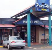Prince Mark Hotel - Tourism Caloundra
