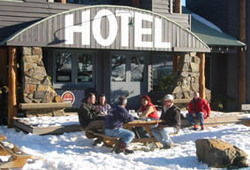 Dinner Plain Hotel - Tourism Caloundra 1