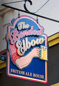 Bended Elbow - Tourism Caloundra 1