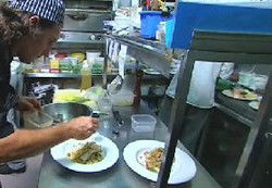 Georgies Cafe Restaurant - Tourism Caloundra 1