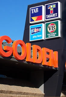 Golden Fleece Hotel - Tourism Caloundra 2