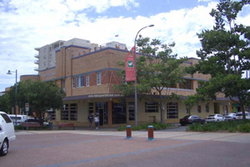 Flynns Beach ACT Tourism Caloundra
